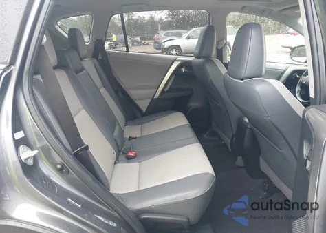 2013 Toyota Rav4 Limited из США, поврежденный, VIN JTMYFREV0DD023089